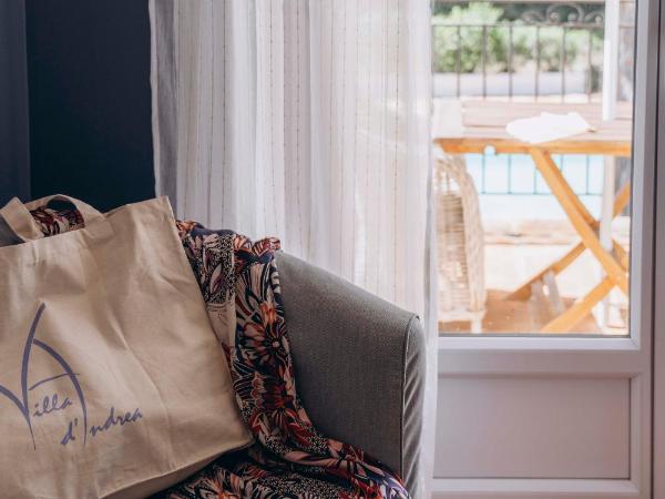 La Villa d'Andrea : photo 1 de la chambre petit studio