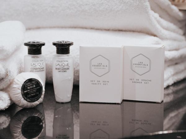 Hôtel Henry II Beaune Centre : photo 4 de la chambre chambre simple