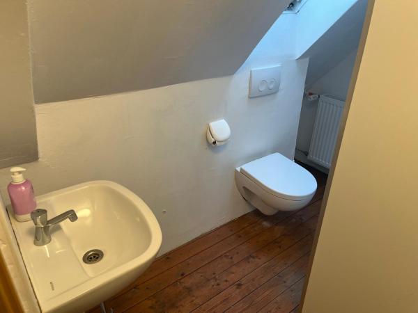 Waldschlösschen Ricklingen : photo 1 de la chambre lit simple en dortoir