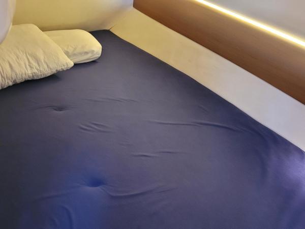 ONLY YOU al trapezoidale Palermo 3 cabine 2 bagni : photo 3 de la chambre mobile home