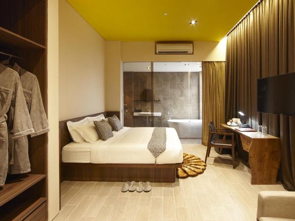 Hotel Yan : photo 1 de la chambre suite lit king-size