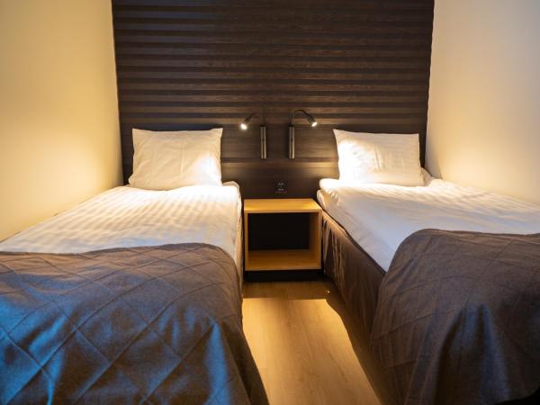 Nallikari Seaside Aalto Apartments : photo 7 de la chambre chambre quadruple supérieure 