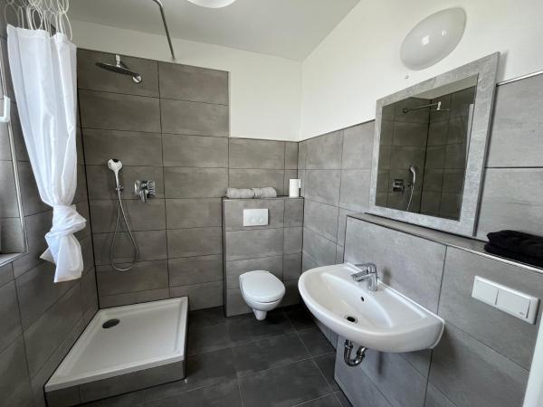 WPS Residenz : photo 1 de la chambre grande chambre double ou lits jumeaux