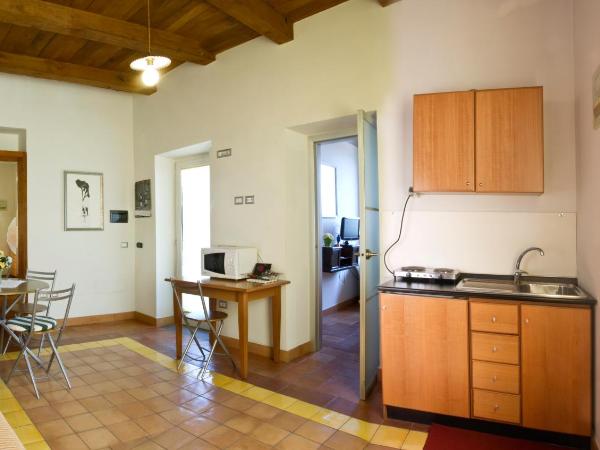 Agriturismo Villa Lupara : photo 6 de la chambre suite junior avec terrasse