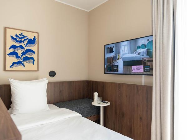 Numa Copenhagen Nørrebro : photo 5 de la chambre studio avec balcon