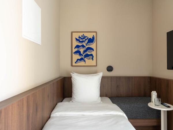 Numa Copenhagen Nørrebro : photo 1 de la chambre studio avec balcon