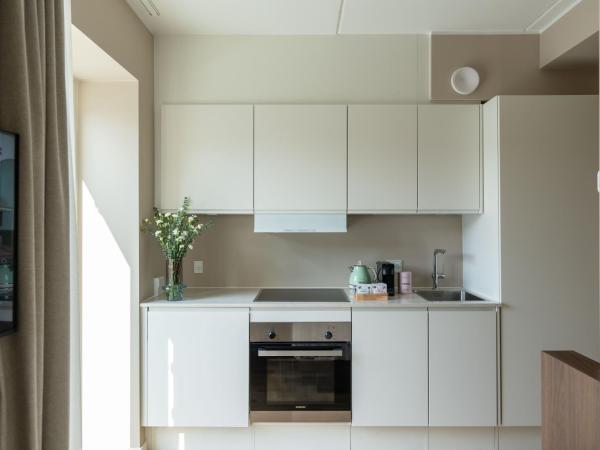 Numa Copenhagen Nørrebro : photo 3 de la chambre studio avec balcon