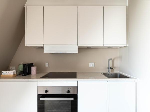 Numa Copenhagen Nørrebro : photo 3 de la chambre maisonnette