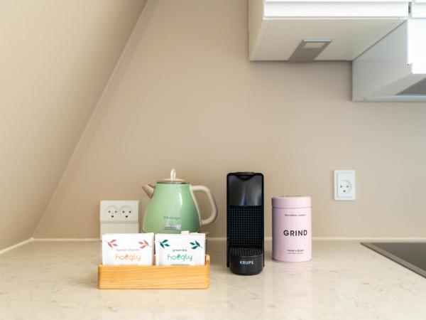 Numa Copenhagen Nørrebro : photo 6 de la chambre studio avec terrasse