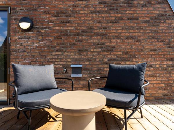 Numa Copenhagen Nørrebro : photo 10 de la chambre studio avec terrasse