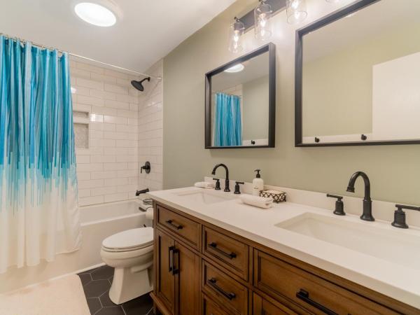 CUTE AND COZY DECK SUITE : photo 2 de la chambre maison 2 chambres