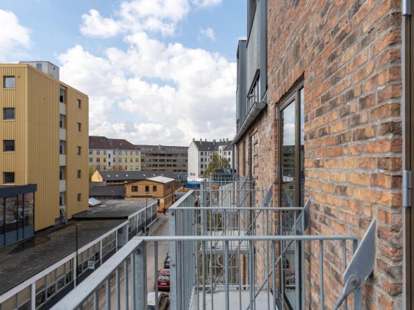 Numa Copenhagen Nørrebro : photo 5 de la chambre suite avec balcon