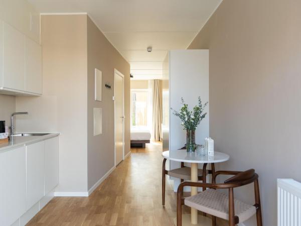 Numa Copenhagen Nørrebro : photo 2 de la chambre suite avec balcon