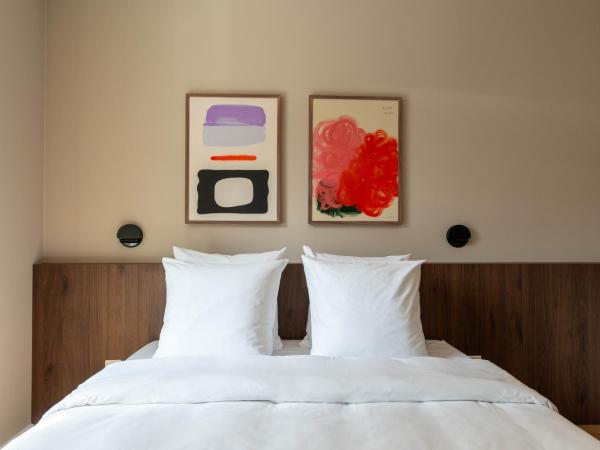 Numa Copenhagen Nørrebro : photo 3 de la chambre studio