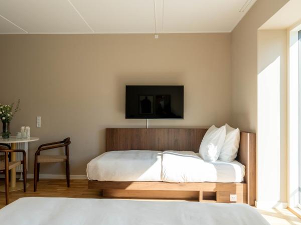 Numa Copenhagen Nørrebro : photo 3 de la chambre studio - accessible aux personnes à mobilité réduite