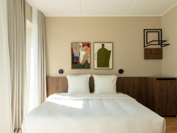 Numa Copenhagen Nørrebro : photo 5 de la chambre studio - accessible aux personnes à mobilité réduite