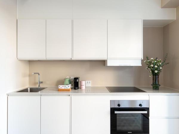 Numa Copenhagen Nørrebro : photo 5 de la chambre suite deluxe