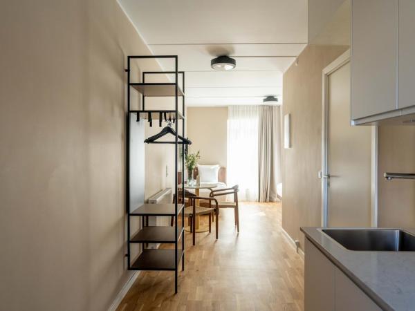 Numa Copenhagen Nørrebro : photo 6 de la chambre suite deluxe