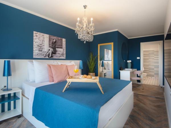 Vinkuran by Bura Hotels - Adults Only : photo 3 de la chambre chambre double - vue sur jardin