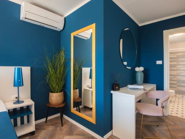 Vinkuran by Bura Hotels - Adults Only : photo 5 de la chambre chambre double - vue sur jardin