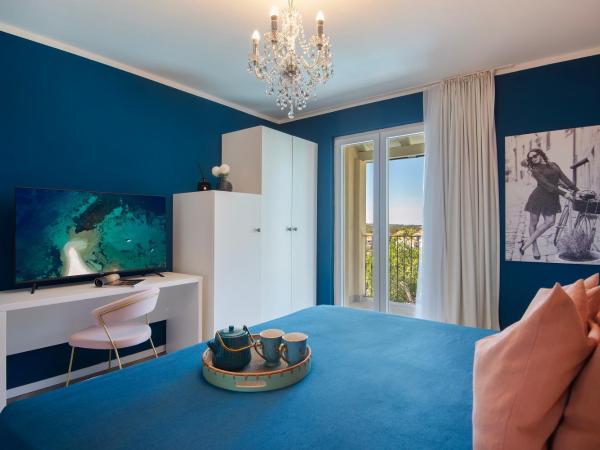 Vinkuran by Bura Hotels - Adults Only : photo 3 de la chambre chambre double - vue sur piscine