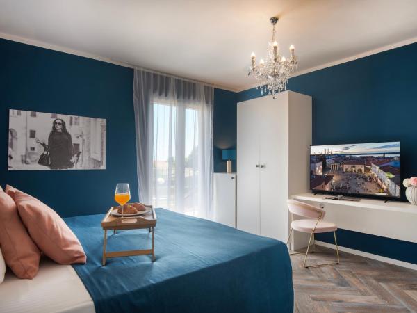 Vinkuran by Bura Hotels - Adults Only : photo 3 de la chambre chambre double - vue sur jardin