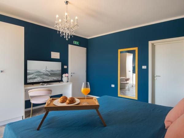 Vinkuran by Bura Hotels - Adults Only : photo 2 de la chambre chambre double - vue sur jardin