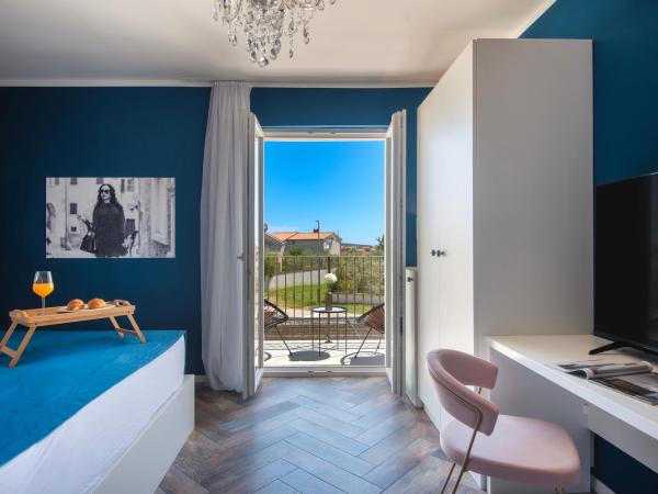 Vinkuran by Bura Hotels - Adults Only : photo 1 de la chambre chambre double - vue sur jardin