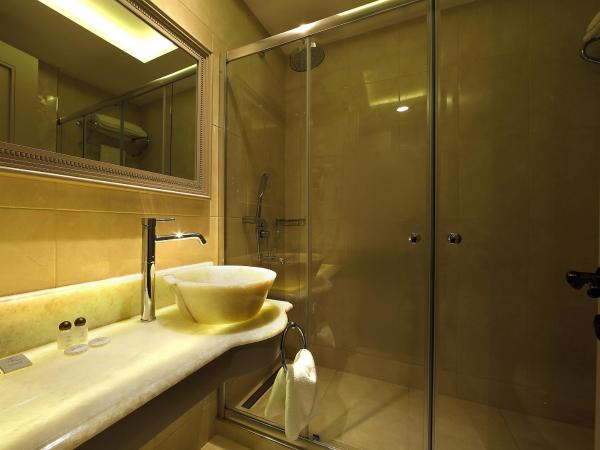 Fuat Pasa Oteli - Special Category Bosphorus : photo 6 de la chambre chambre double standard