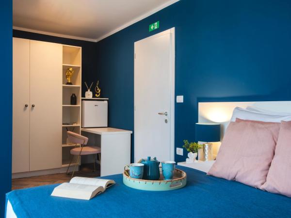 Vinkuran by Bura Hotels - Adults Only : photo 3 de la chambre chambre double - vue sur jardin