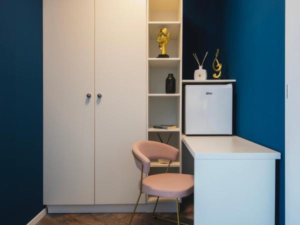 Vinkuran by Bura Hotels - Adults Only : photo 4 de la chambre chambre double - vue sur jardin