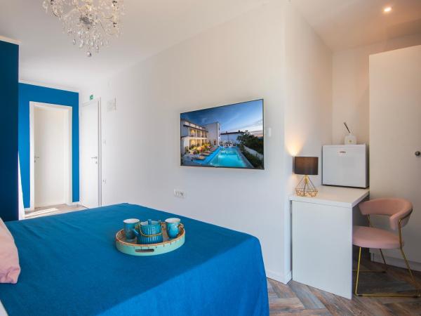 Vinkuran by Bura Hotels - Adults Only : photo 3 de la chambre chambre double - vue sur jardin