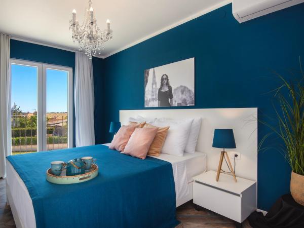 Vinkuran by Bura Hotels - Adults Only : photo 4 de la chambre chambre double - vue sur jardin