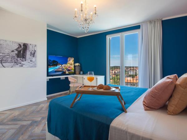 Vinkuran by Bura Hotels - Adults Only : photo 2 de la chambre chambre double avec balcon