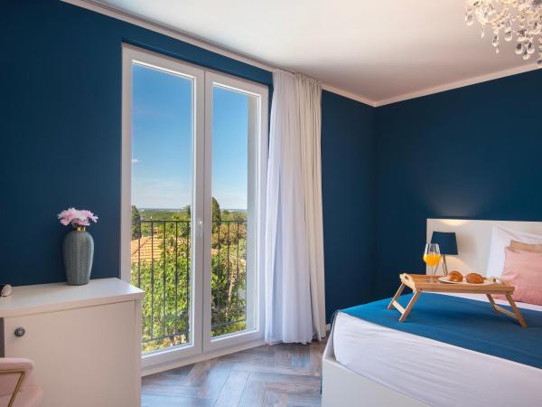 Vinkuran by Bura Hotels - Adults Only : photo 3 de la chambre chambre double - vue sur piscine