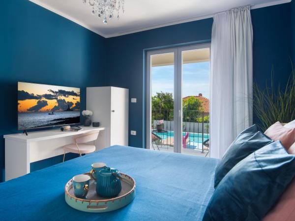 Vinkuran by Bura Hotels - Adults Only : photo 1 de la chambre chambre double - vue sur piscine