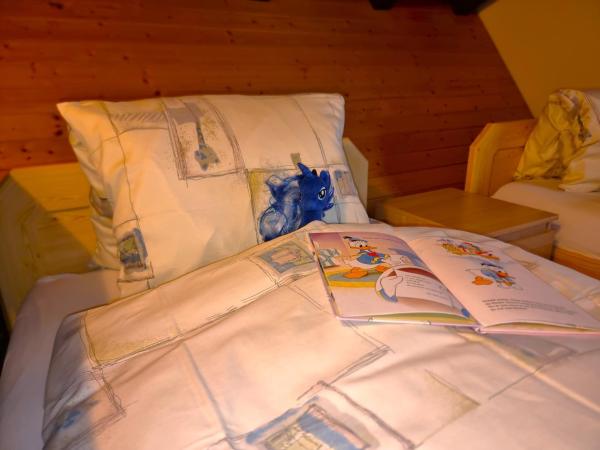 Hotel Alpenblick-Leukerbad-Therme : photo 5 de la chambre chambre familiale avec accès au spa et au téléphérique