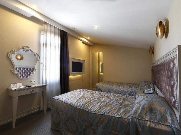 Fuat Pasa Oteli - Special Category Bosphorus : photo 7 de la chambre chambre double standard
