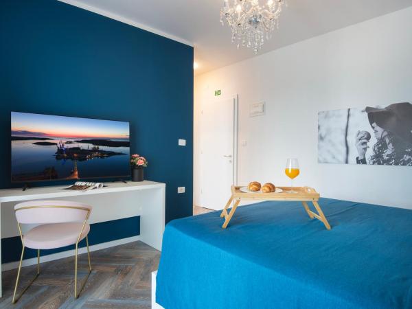 Vinkuran by Bura Hotels - Adults Only : photo 4 de la chambre chambre double - vue sur piscine