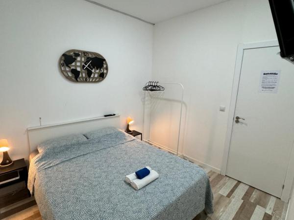 Alojamiento Fantasía : photo 2 de la chambre chambre double