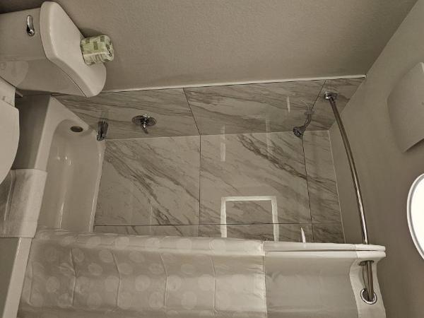 Wyndham Garden Atlanta Airport : photo 3 de la chambre chambre 2 lits queen-size - non-fumeurs