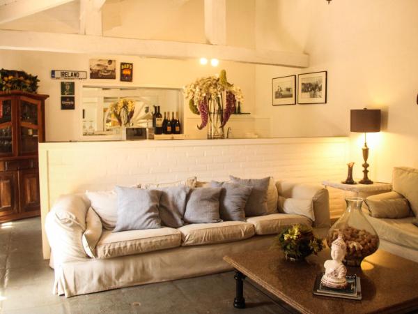 Pousada Blanca Inn : photo 1 de la chambre studio deluxe