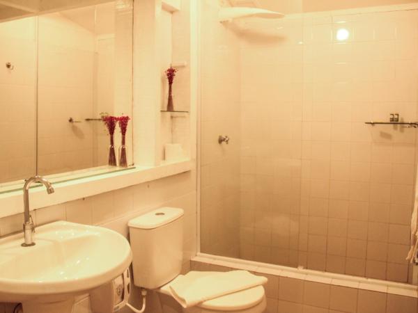 Pousada Blanca Inn : photo 3 de la chambre studio deluxe