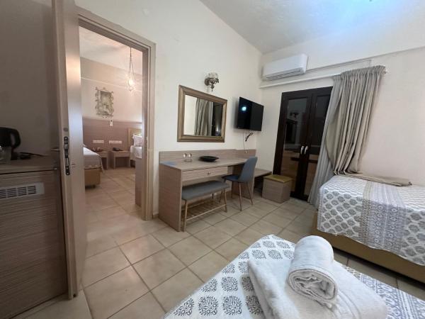 Thalia deco City & Beach Hotel : photo 3 de la chambre suite supérieure 