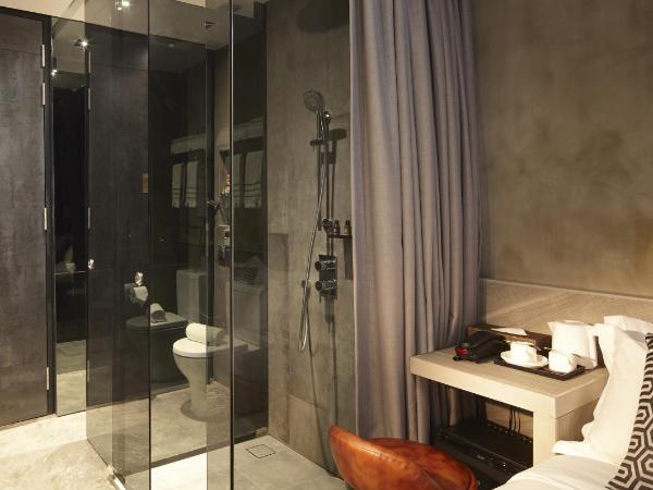 Hotel Yan : photo 2 de la chambre chambre lits jumeaux supérieure avec balcon