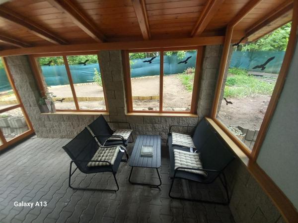 HOTEL RAJSKY : photo 7 de la chambre bungalow - vue sur jardin