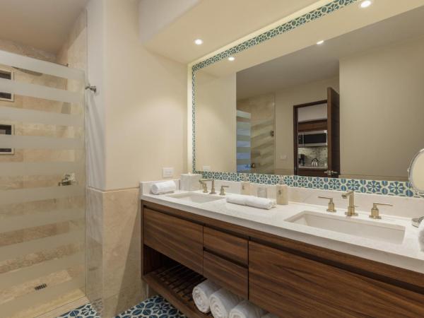 Beachfront Luxury Studio in Exclusive Diamante Cabo San Lucas Golf Resort : photo 2 de la chambre studio - vue sur mer