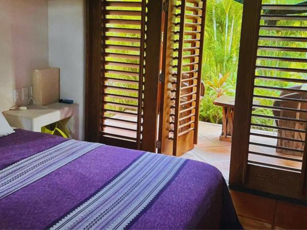 Bungalow LUXURY cerca a la Playa Zihuatanejo Mexico : photo 7 de la chambre tente