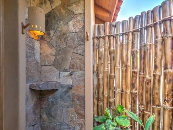 Bungalow LUXURY cerca a la Playa Zihuatanejo Mexico : photo 8 de la chambre tente