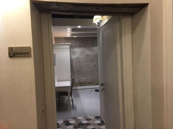 Vicoli di Napoli B&B : photo 4 de la chambre chambre lits jumeaux standard